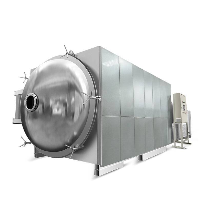 L6型工業級真空冷凍干燥機